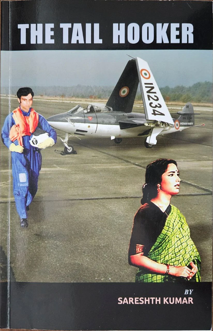 Cover of the book The Tail Hooker