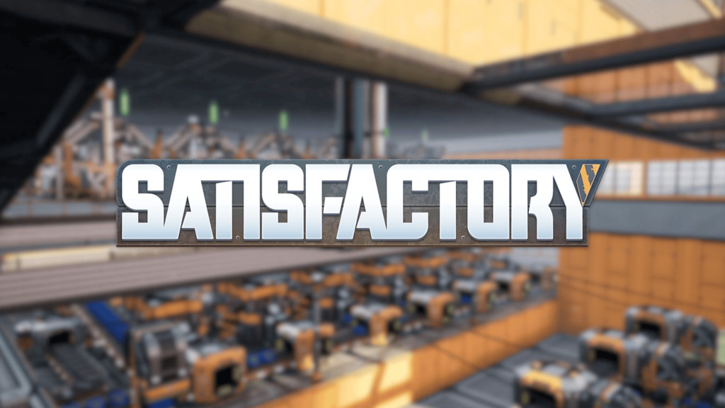 Poster for Satisfactory