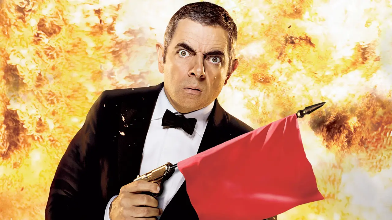 Poster for Johnny English Reborn